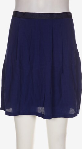 AMERICAN VINTAGE Skirt in S in Blue: front