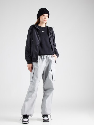 Nike Sportswear Přechodná bunda 'Classic' – černá