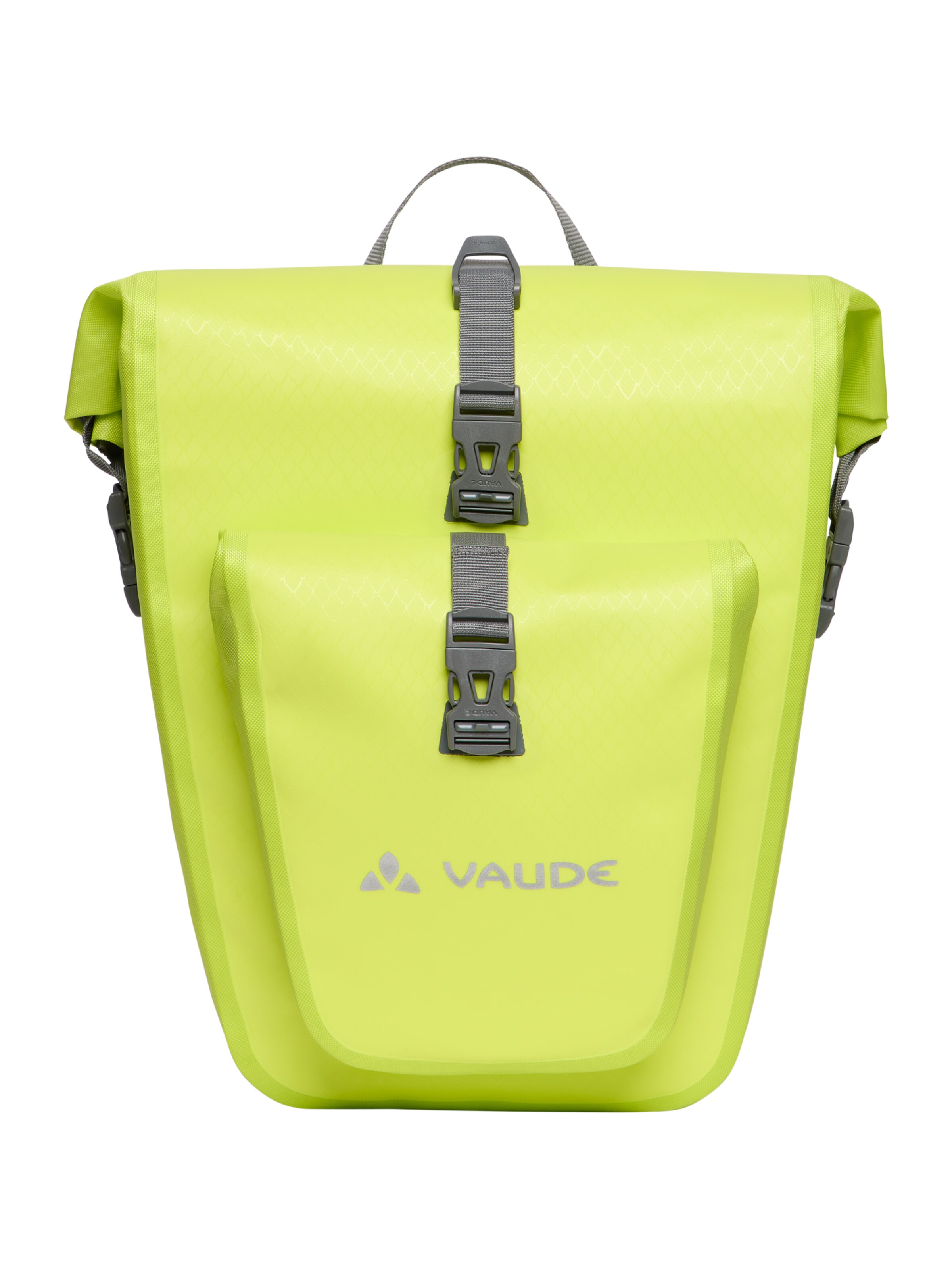 VAUDE Sporttasche 'Aqua Back Plus' in Grün: Vorderseite