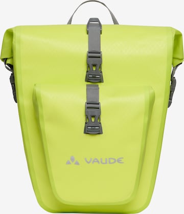 VAUDE Sporttasche 'Aqua Back Plus' in Grün: Vorderseite