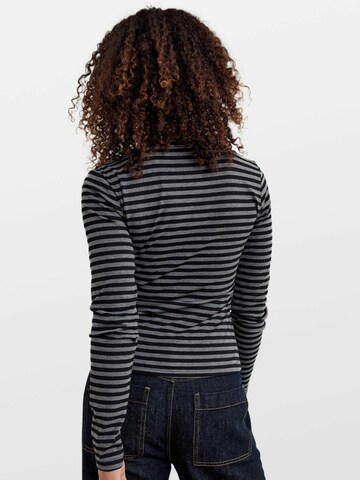 Top ' Luana ' di Noella in grigio