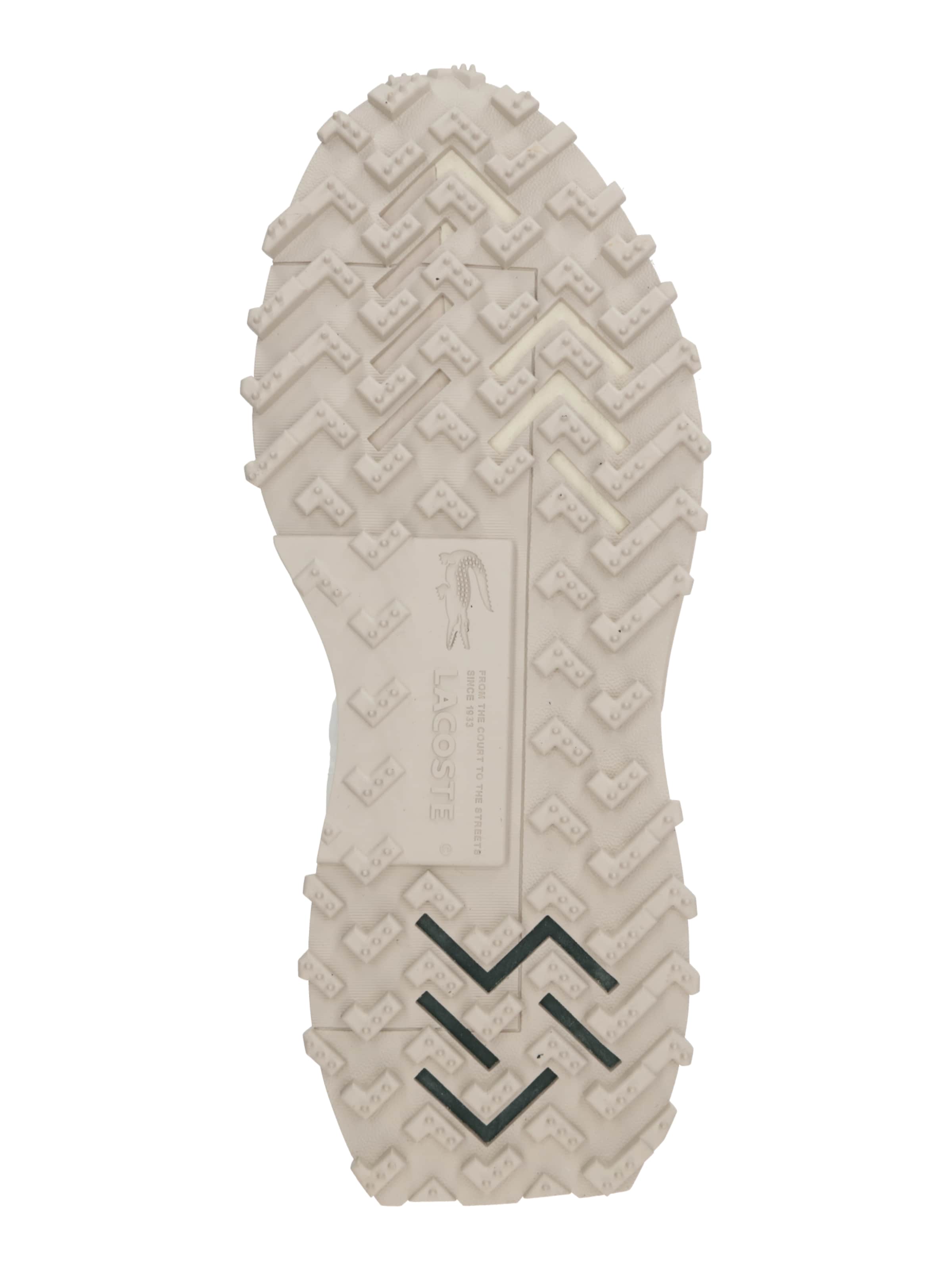 Baskets basses 'Elite Active' LACOSTE en blanc