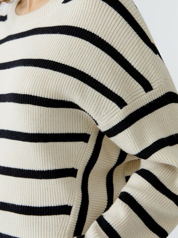 OUI Sweater in White