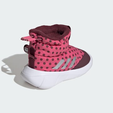 ADIDAS SPORTSWEAR Boots 'Adidas x Disney Mickey and Friends' in Pink