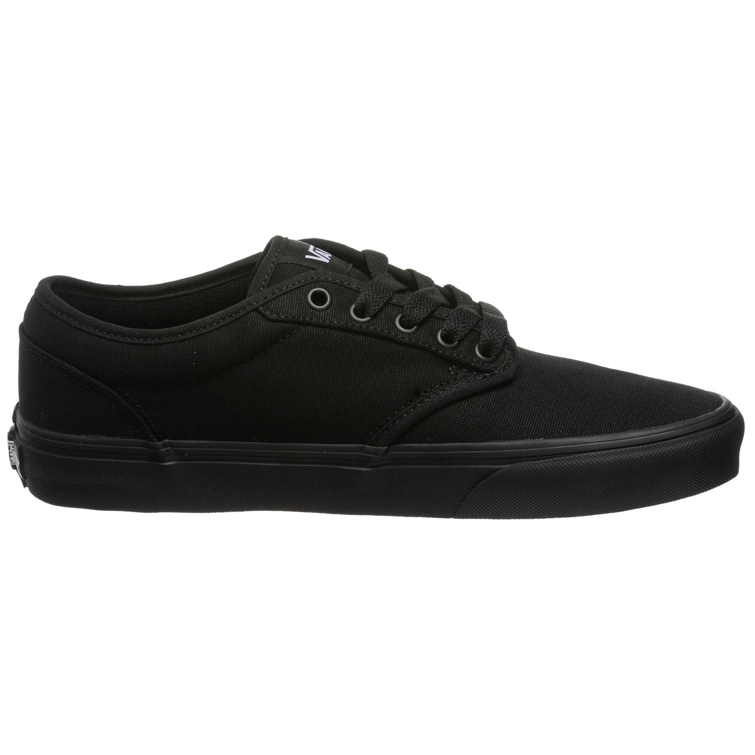 VANS Sneaker 'Atwood' in Schwarz