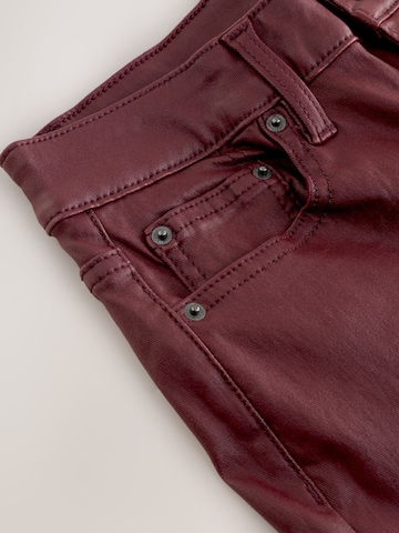 Next Boot cut Jeans in Red