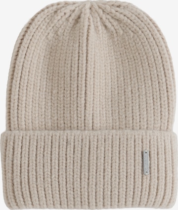 Aim'n - Gorra en beige: frente