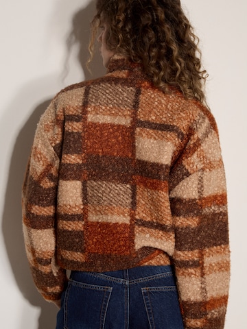 Apricot Costume jacket ' ' in Brown