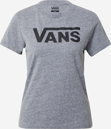 VANS T-Shirt 'WM FLYING' in Grau: predná strana
