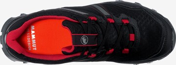 MAMMUT Flats in Black