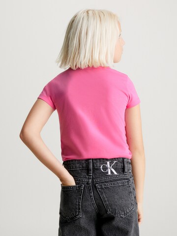 Calvin Klein Jeans Shirt in Pink