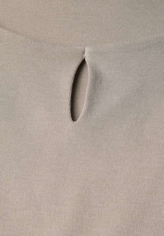 STREET ONE Shirt in Beige