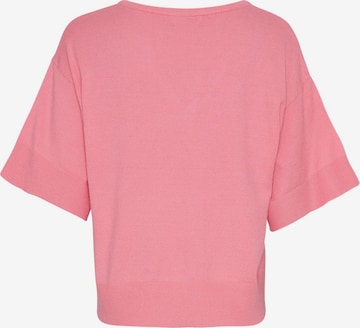 MSCH COPENHAGEN Pullover 'Rachelle' in Pink