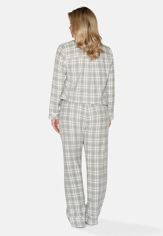 Pantalon de pyjama 'Nicola' CC DK en gris : derrière