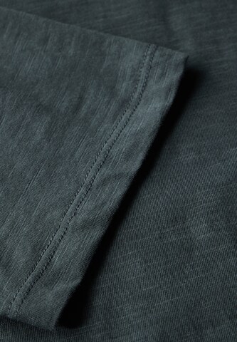 CECIL Basic T-Shirt in Grün