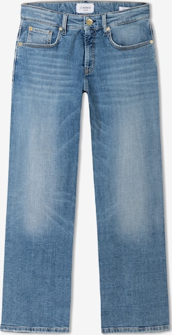 Cambio Regular Jeans 'Gini' in Blau: Vorderseite