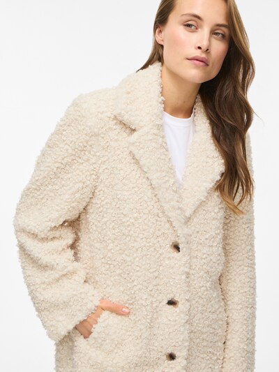 VILA Mantel 'VIMAJDA' in XS in creme, Produktansicht
