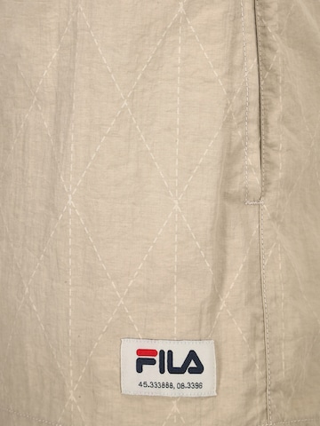 FILA Loose fit Pants 'TAUCHE' in Beige