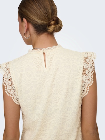 JDY Blouse 'JDYLOTAS' in Wit