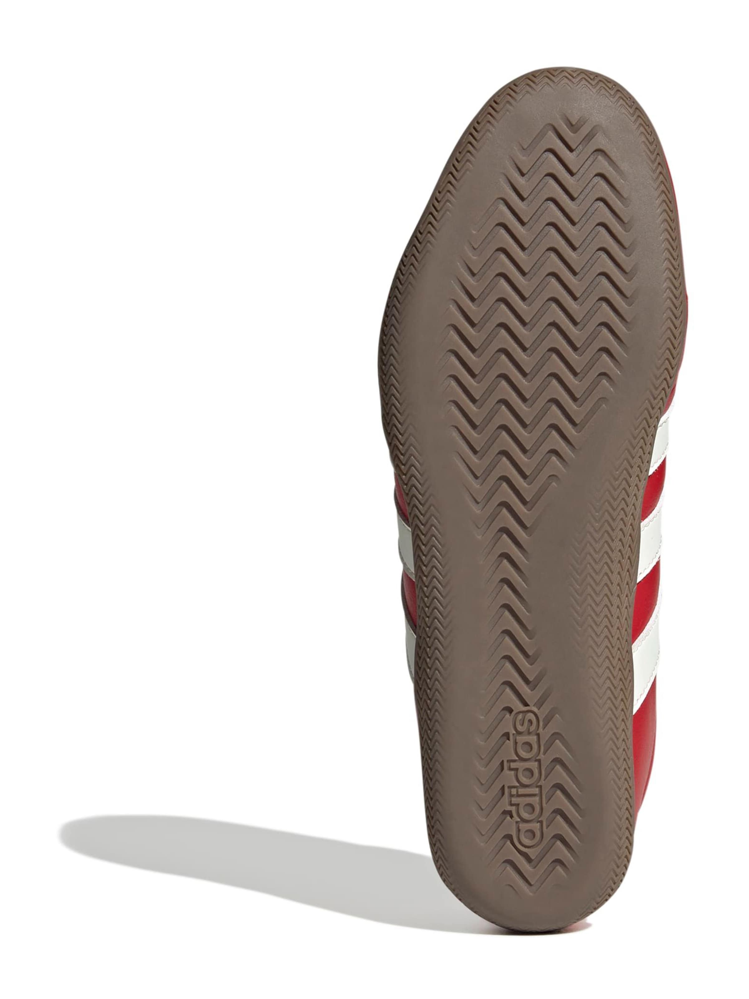 ADIDAS SPORTSWEAR Низкие кроссовки 'Grand Court' в Красный