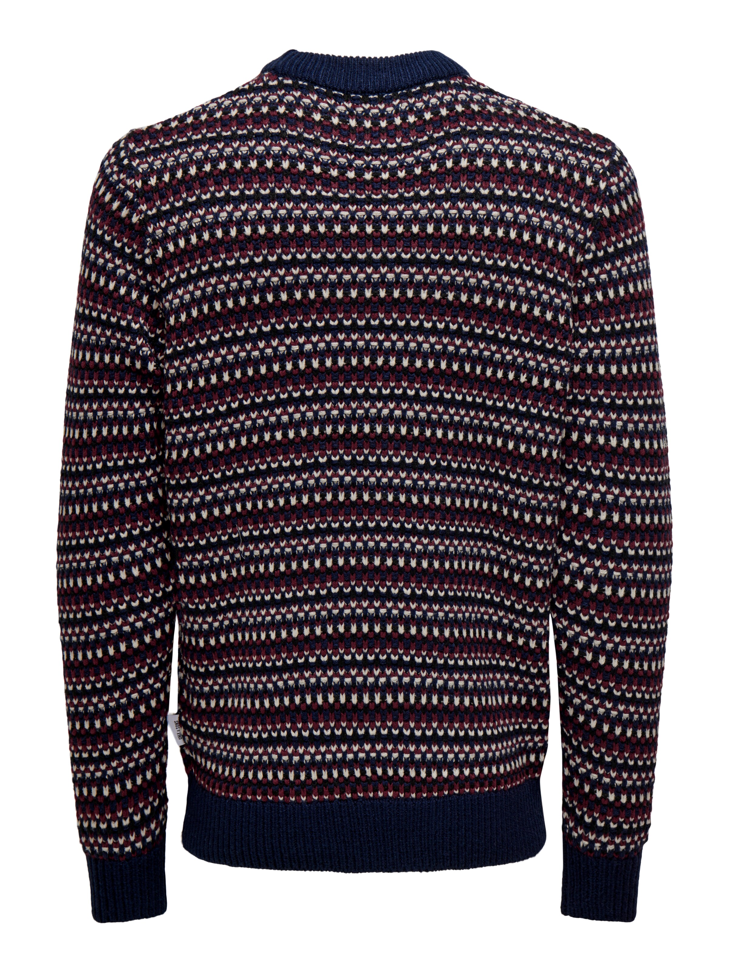 Only & Sons Свитер 'ONSMusa' в Синий