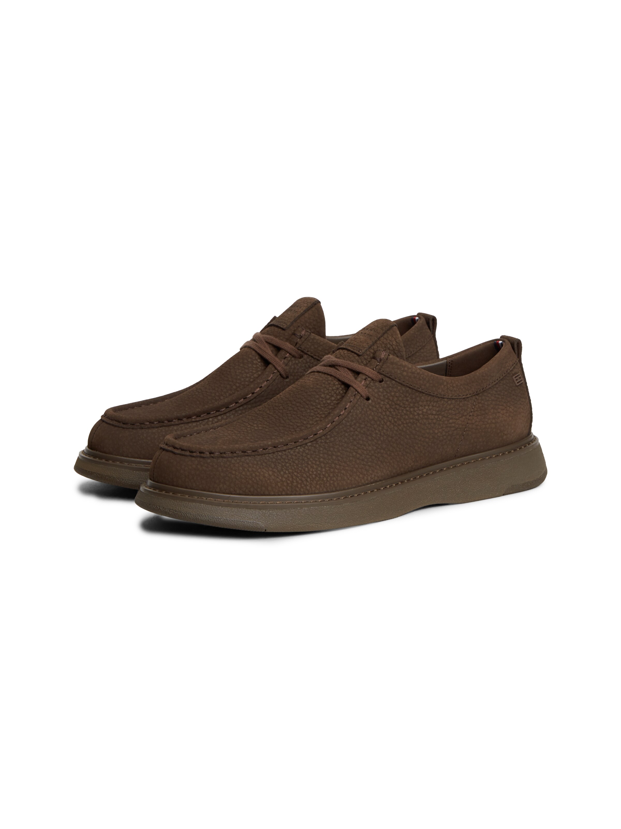 Mocassin TOMMY HILFIGER en marron