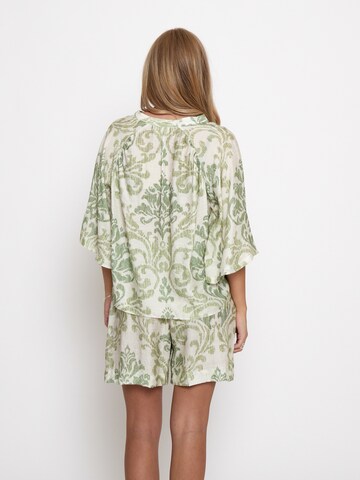 Camicia da donna 'Otella' di Peppercorn in verde