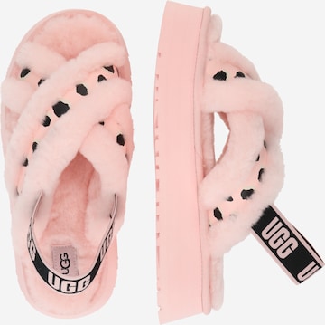 Sandalo 'DISCO' di UGG in rosa