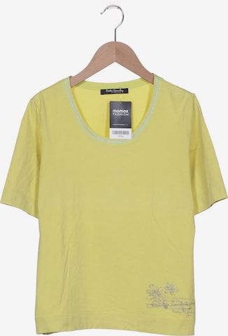 Betty Barclay Top & Shirt in M in Yellow: front