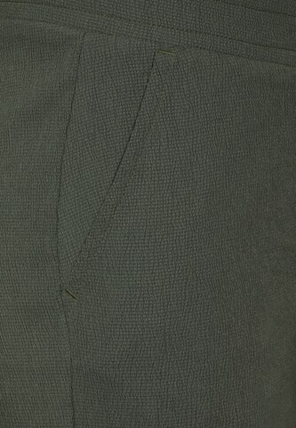 CECIL Wide Leg Hose in Grün