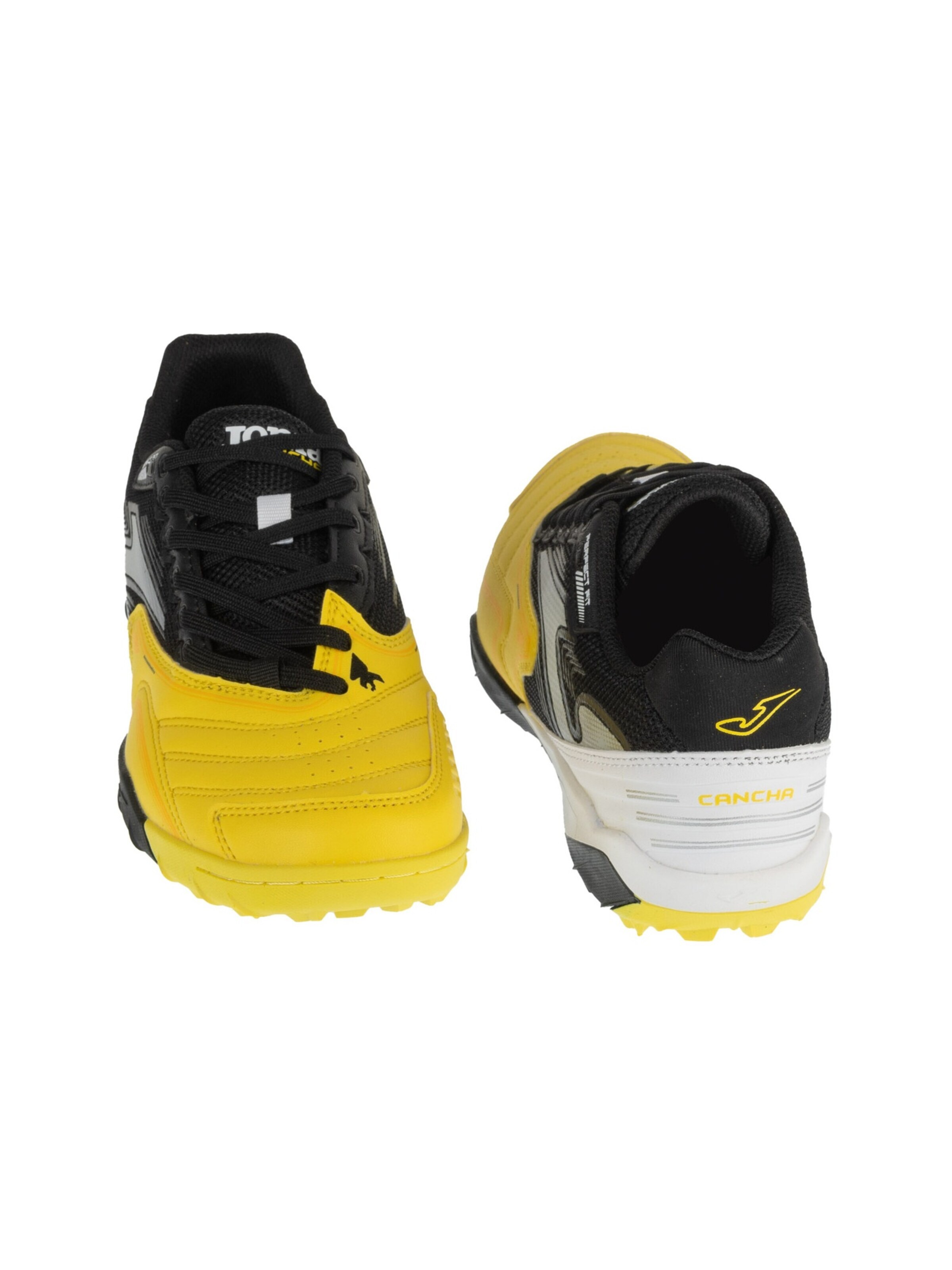 JOMA Soccer shoe 'Cancha 26 CANS TF' in Yellow