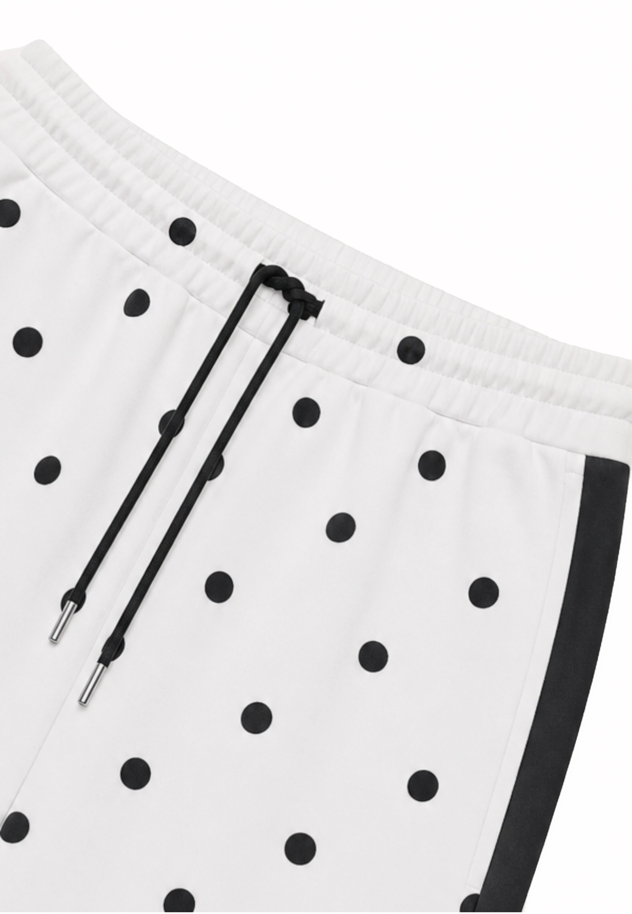 OH APRIL Wide Leg Hose 'Kael' in Weiß