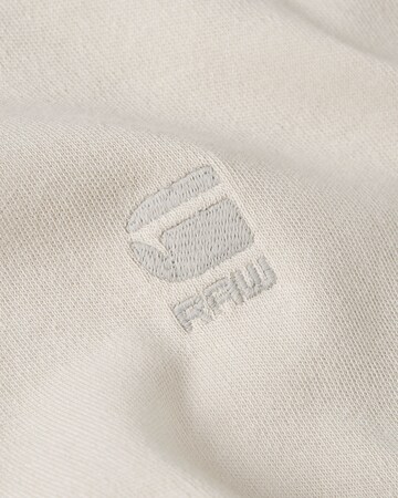 G-STAR Shirt 'Nifous' in White