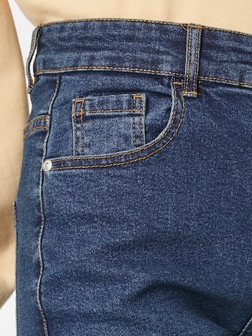 Denim Project רגיל ג'ינס 'WIDA' בכחול