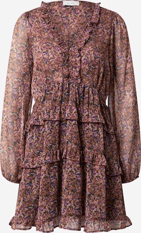 Neo Noir Kleid 'Viddi' in Braun: predná strana