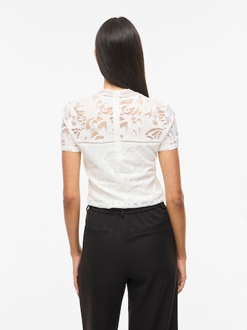 Bluză 'Stasia' de la VILA pe alb