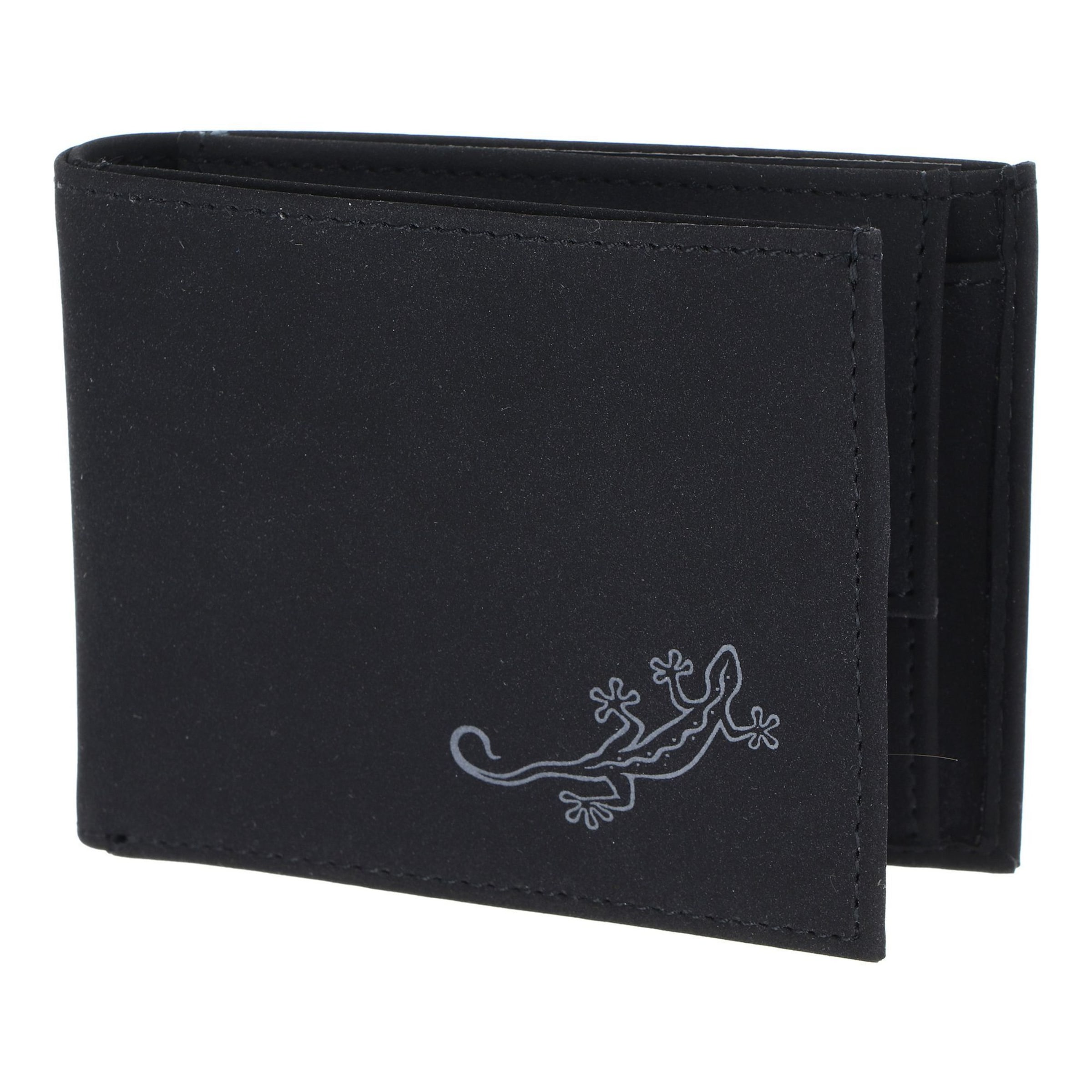 Porte-monnaies 'New Cryptan' OXMOX en gris : devant
