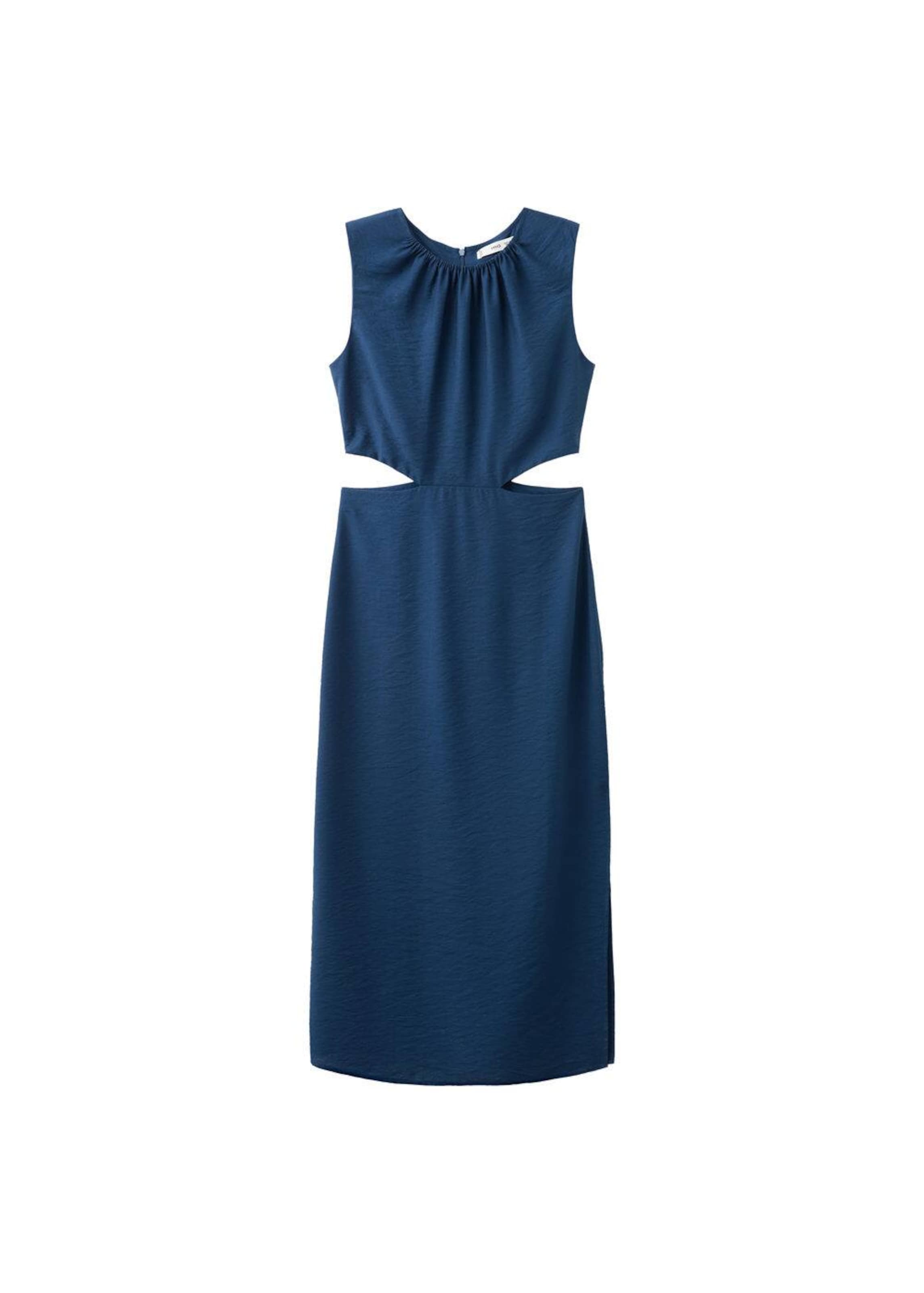 MANGO Dress 'Olimpio-w' in Blue: front