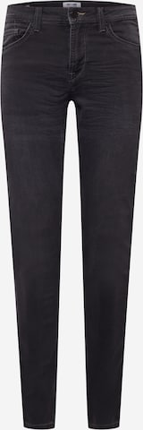 Slimfit Jeans 'Loom' di Only & Sons in nero: frontale
