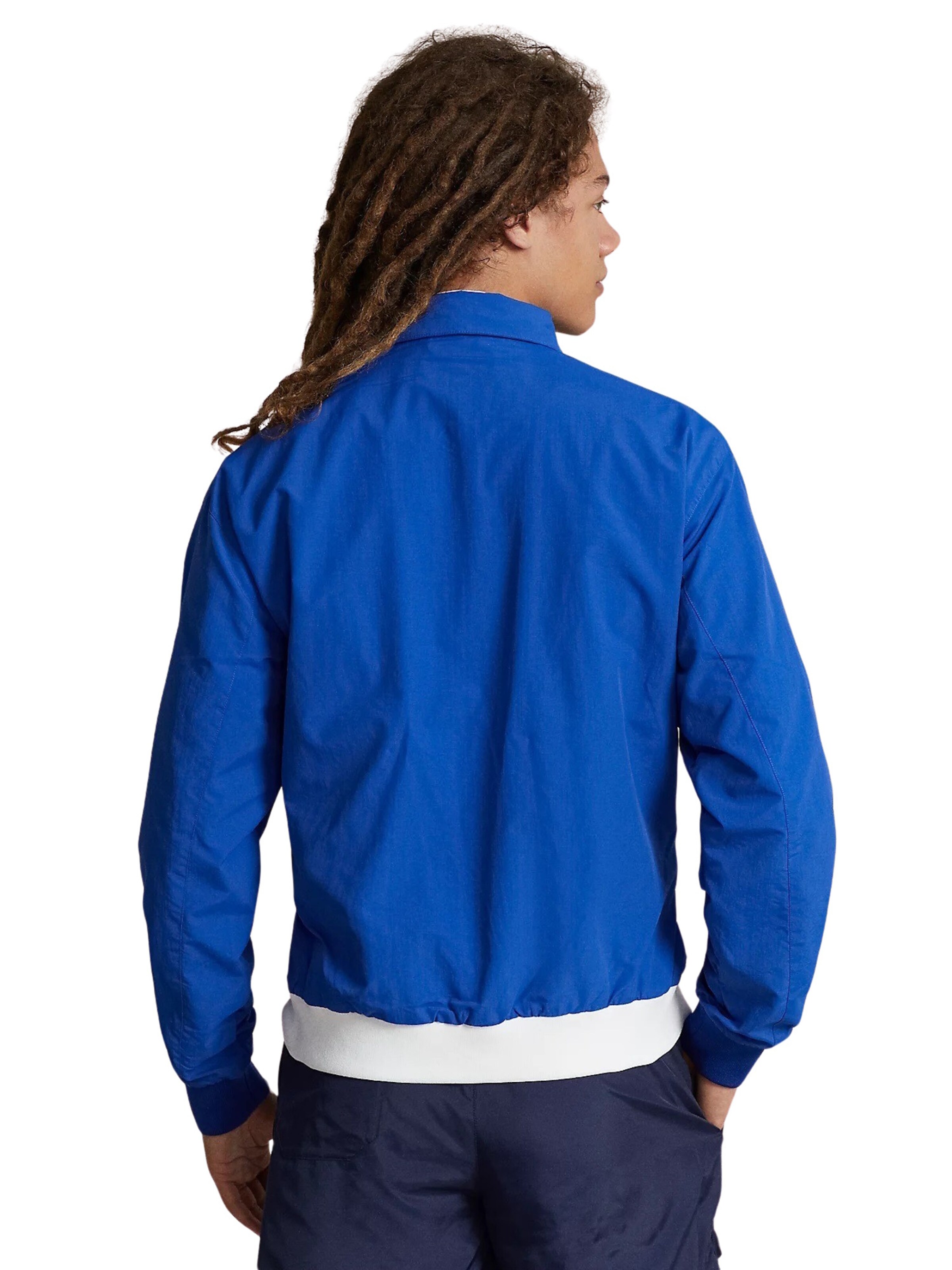 Ralph Lauren Jacke in Blau
