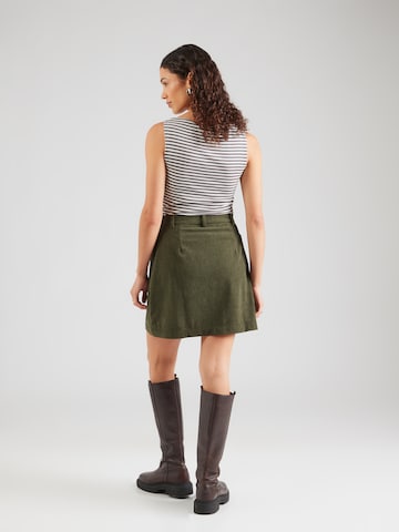 ABOUT YOU - Falda 'Stella' en verde