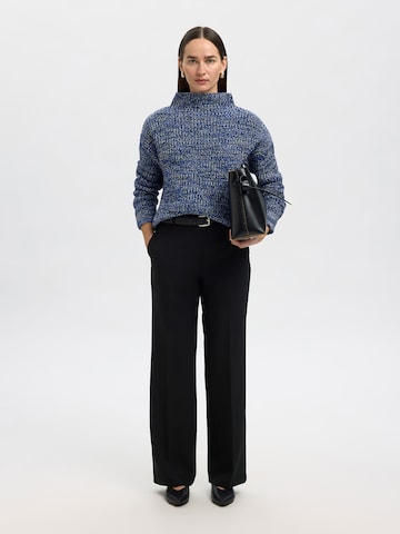 SELECTED - Jersey 'SLFSELMA SUS' en azul