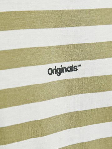 T-Shirt JACK & JONES en vert