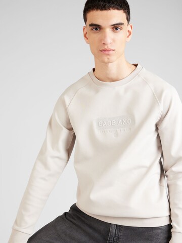 Gabbiano Sweatshirt i beige