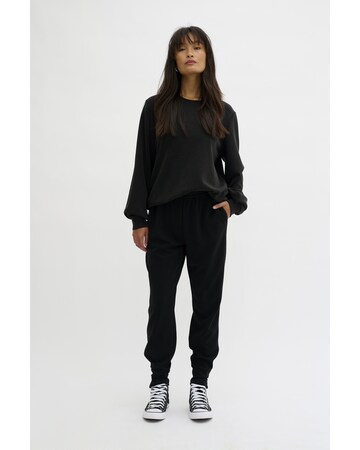 My Essential Wardrobe Sweatshirt i svart