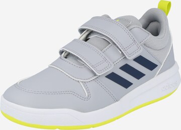 ADIDAS SPORTSWEAR - Zapatillas deportivas 'Tensaur' en gris: frente