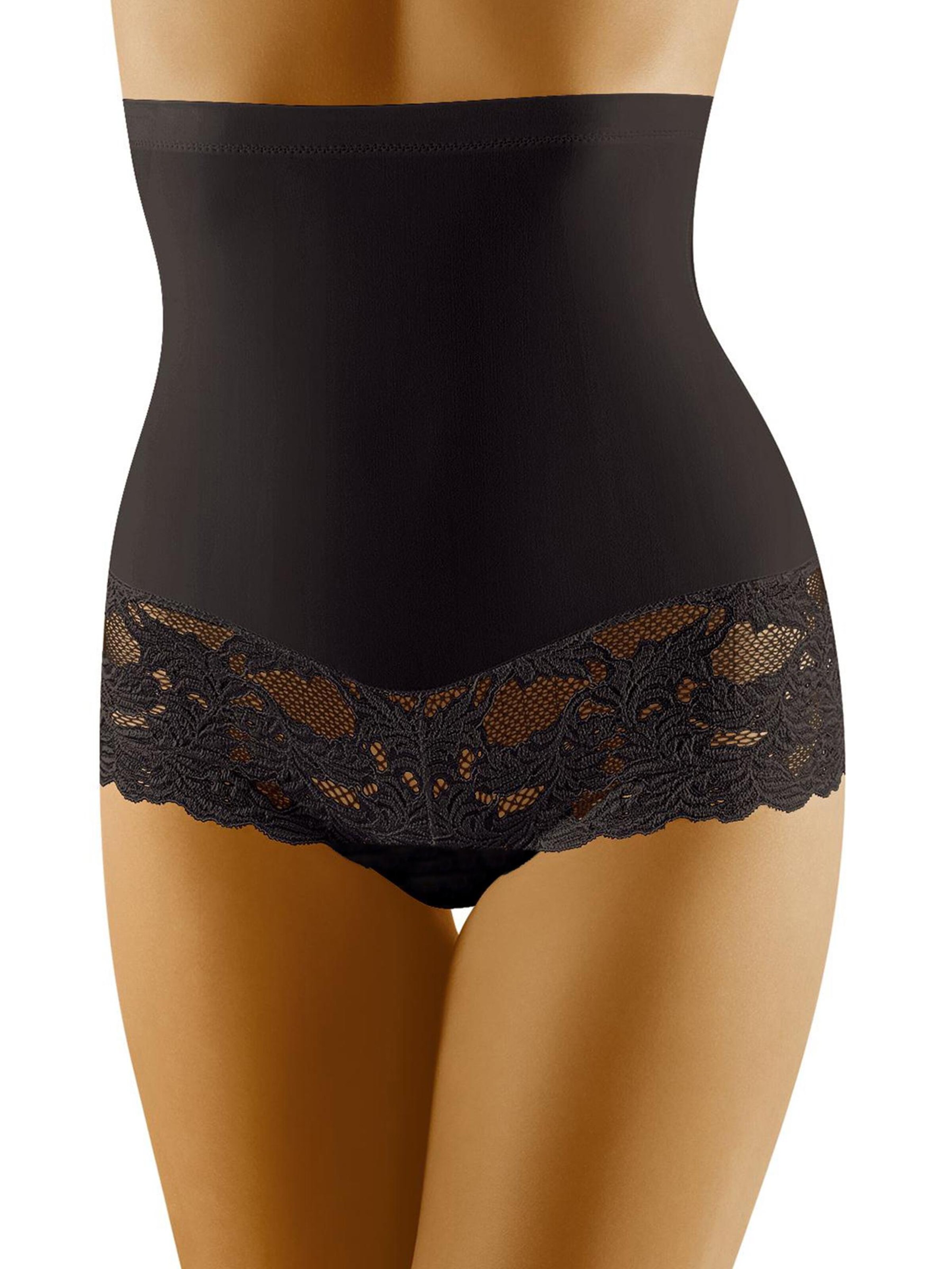 Wolbar Slip 'Preciosa'‌‌‌‌‌‌ in Schwarz