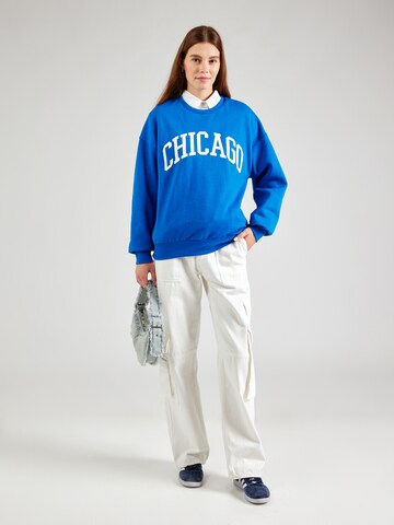 Felpa 'Betty' di STUDIO SELECT in blu