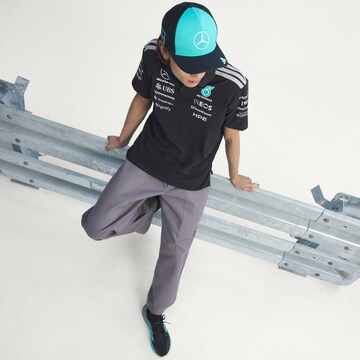 ADIDAS PERFORMANCE Funkční tričko 'Mercedes - Amg Petronas Formula 1 Team Engineers' – černá