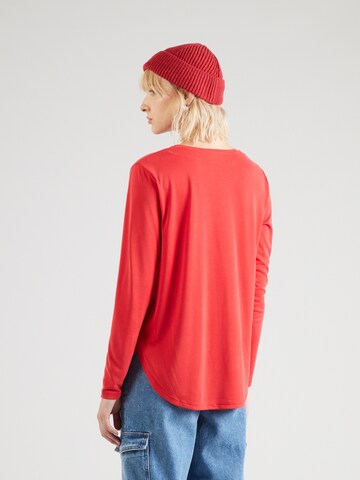 Key Largo - Camiseta 'TINA NEW' en rojo
